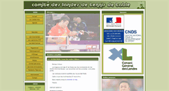 Desktop Screenshot of cd40tt.com